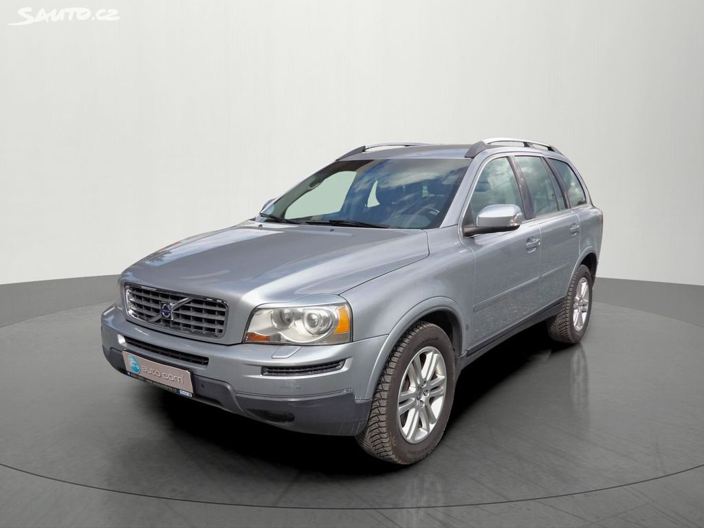 Volvo XC90, 2.4D5 136kW AWD Summum Xenon